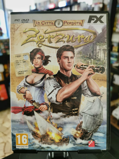 La Città Perduta di Zerzura (PC)