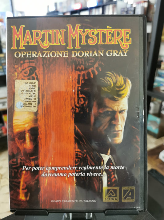 Martin Mystere: Operazione Dorian Gray (PC)