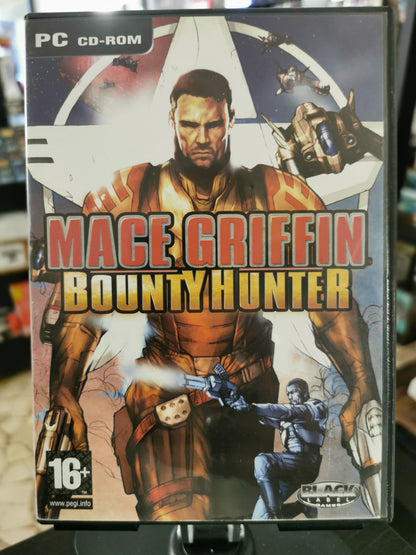 Mace Griffin Bounty Hunter (PC)