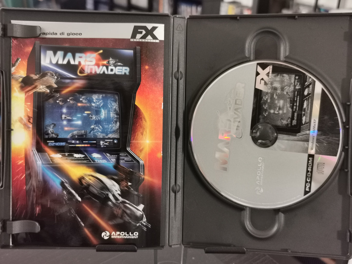 Mars Invader (PC)