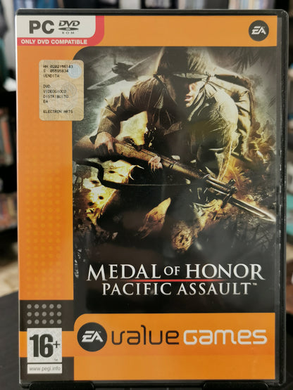 Medal Of Honor: Pacific Assault (PC)