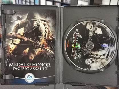 Medal Of Honor: Pacific Assault (PC)
