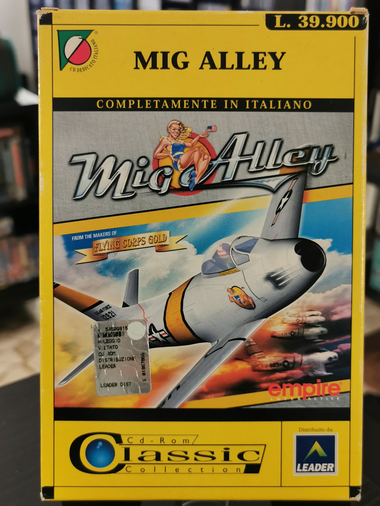 Mig Alley (PC)