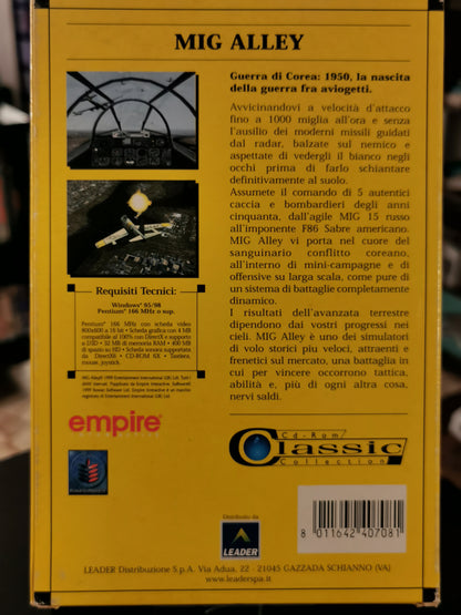 Mig Alley (PC)