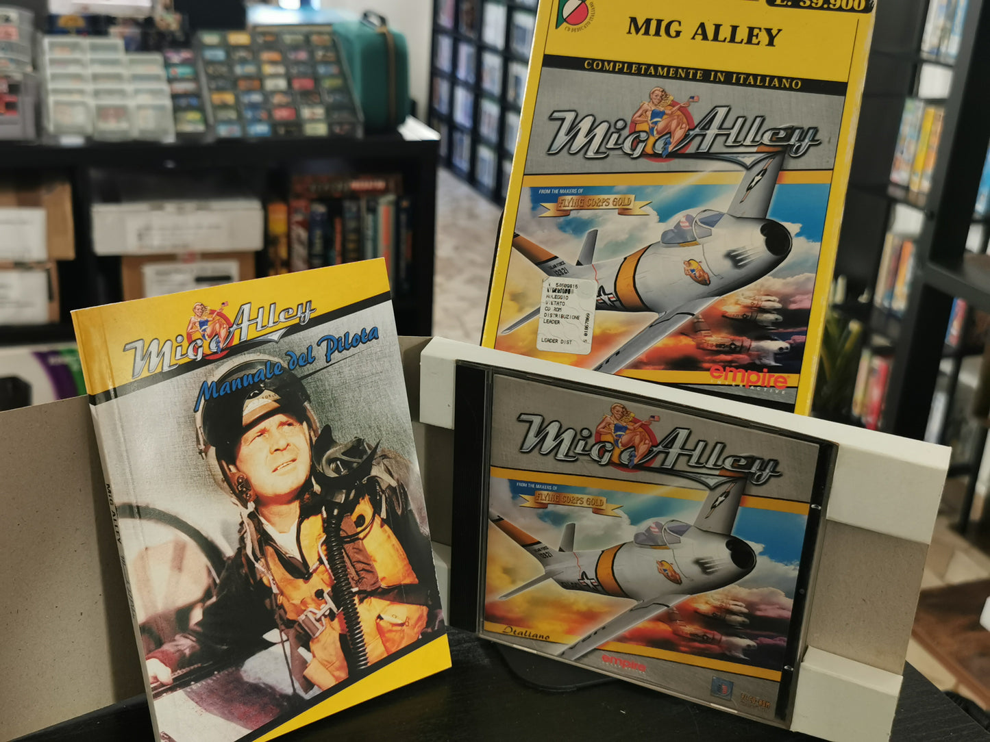 Mig Alley (PC)