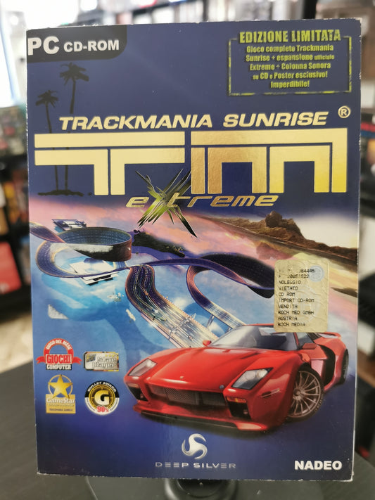 Trackmania Sunrise Extreme - Edizione Limitata (PC)