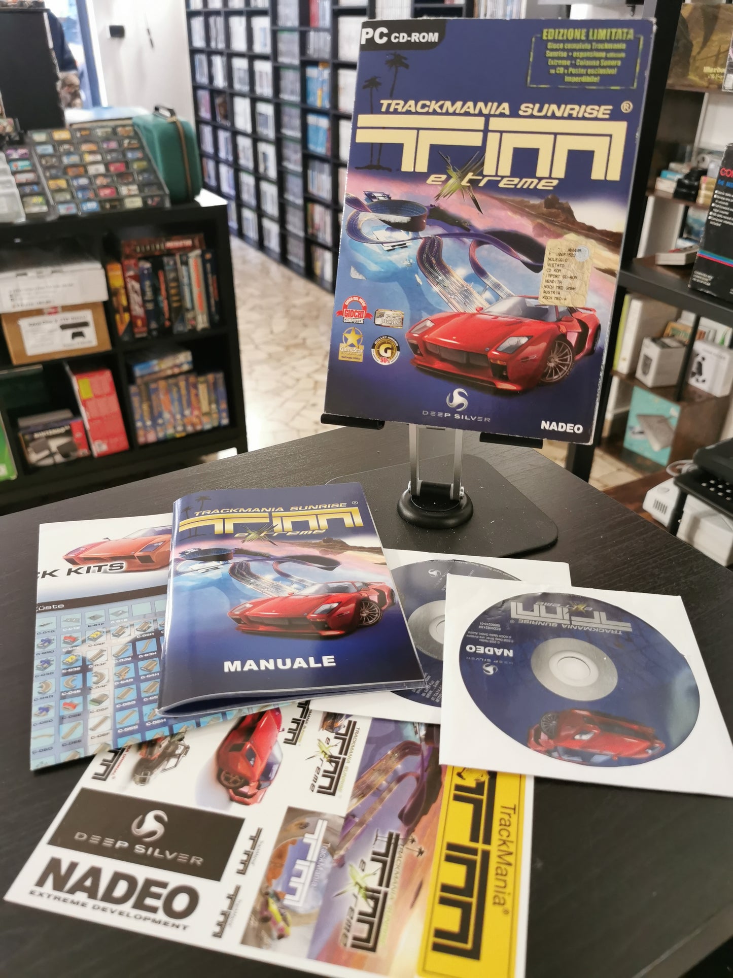 Trackmania Sunrise Extreme - Edizione Limitata (PC)