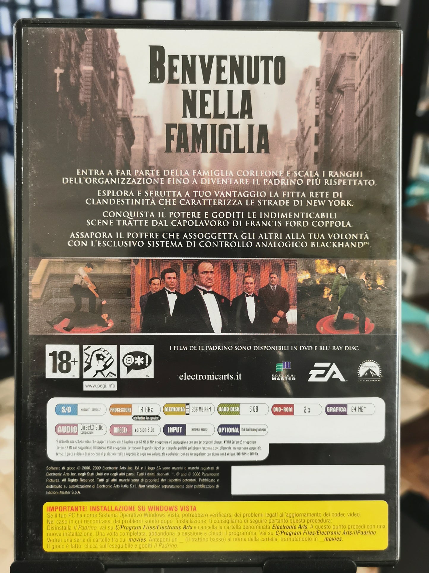 Il Padrino (PC)