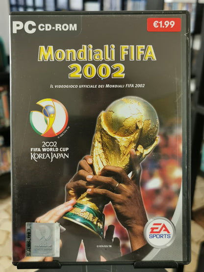 Mondiali Fifa 2002 (PC)
