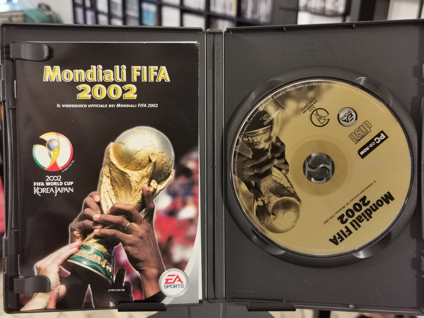 Mondiali Fifa 2002 (PC)