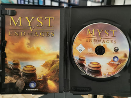 Myst V: End of Ages (PC)
