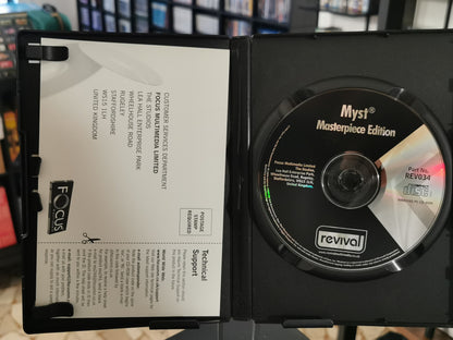 Myst - Masterpiece Edition (PC)