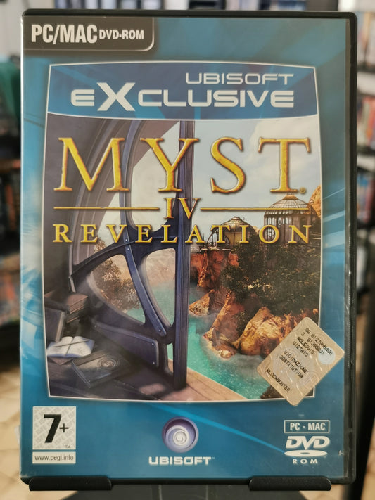 Myst IV: Revelation (PC)