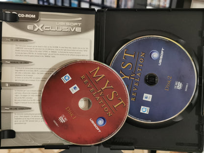 Myst IV: Revelation (PC)
