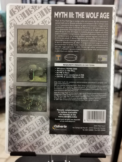Myth III: The Wolf Age (PC)