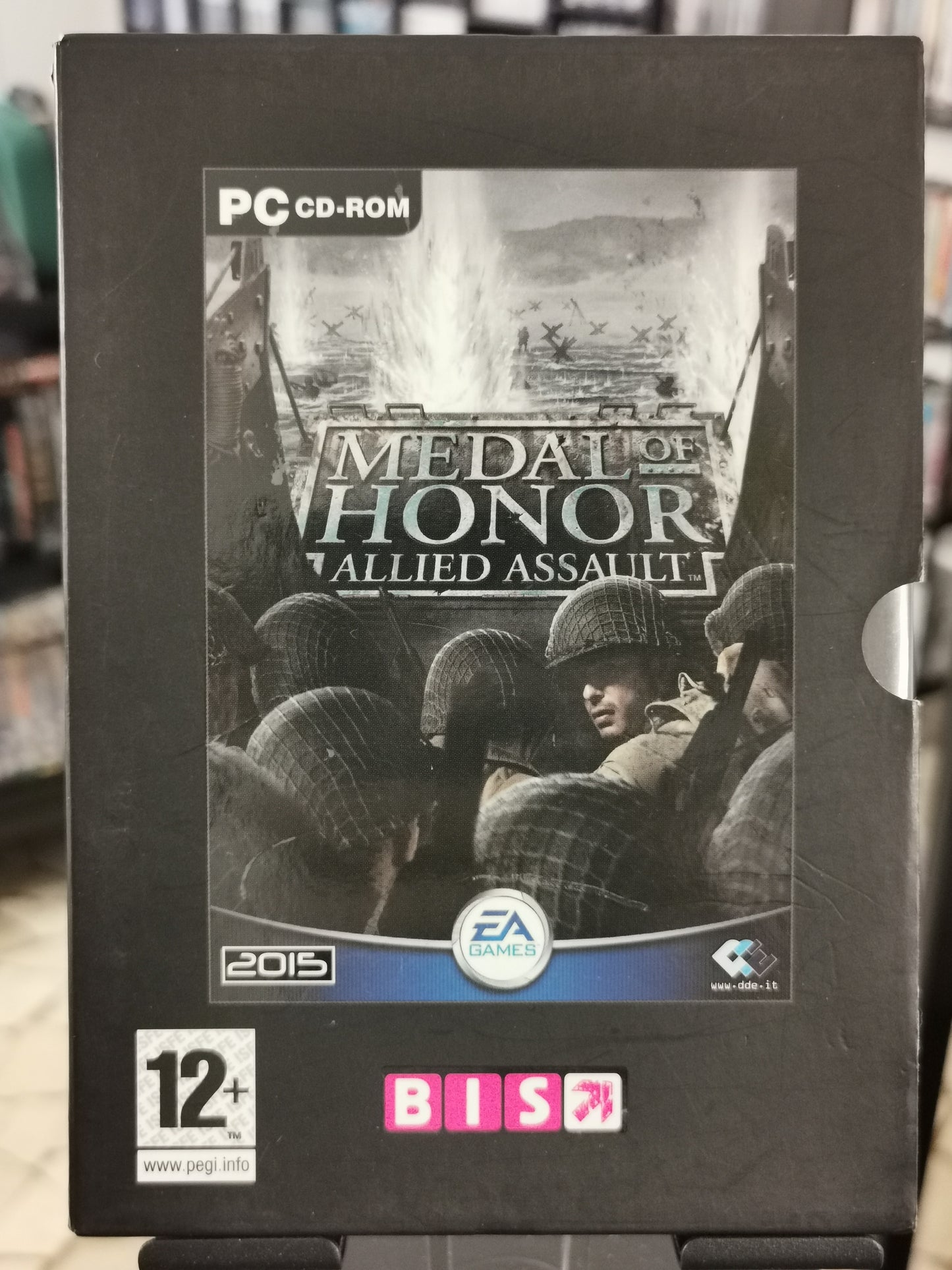 Medal of Honor: Allied Assault (PC)