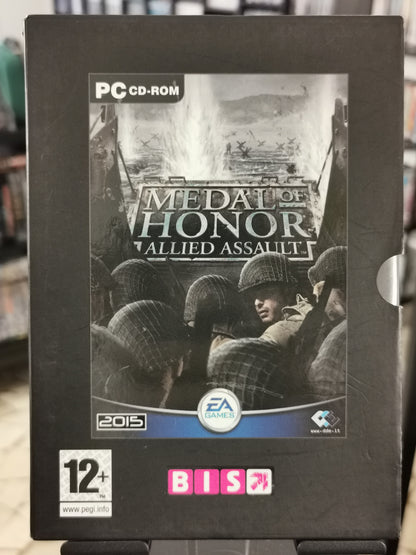 Medal of Honor: Allied Assault (PC)