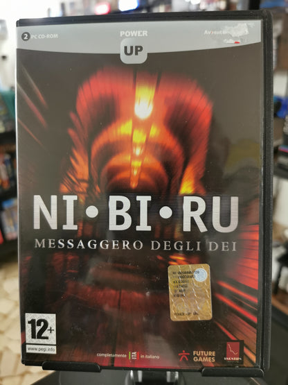 NiBiRu: Messaggero degli Dei (PC)