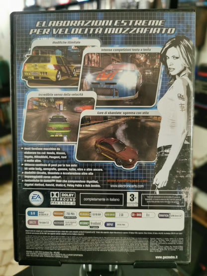 Need For Speed: Underground (PC)