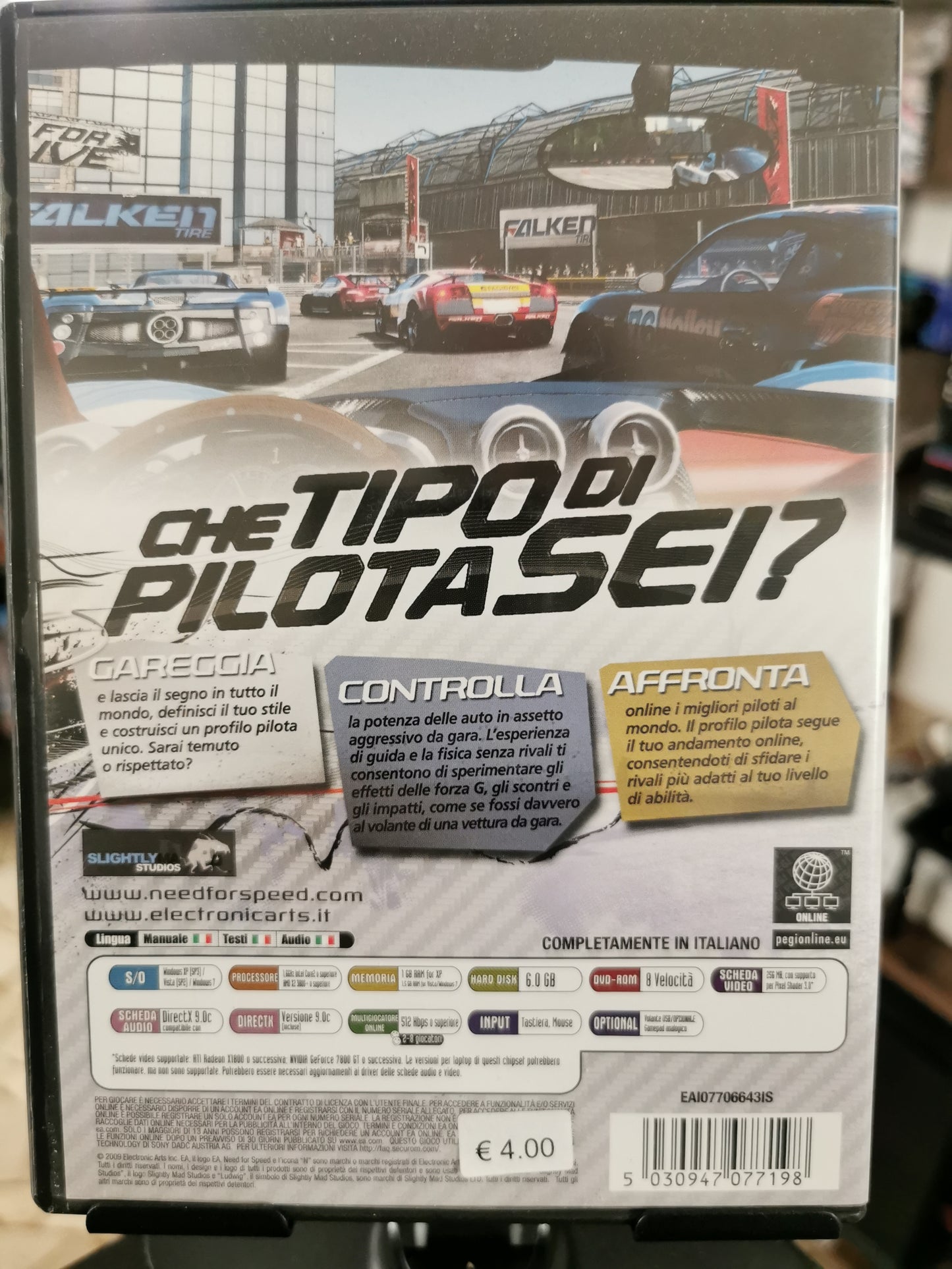 Need For Speed: Shift (PC)