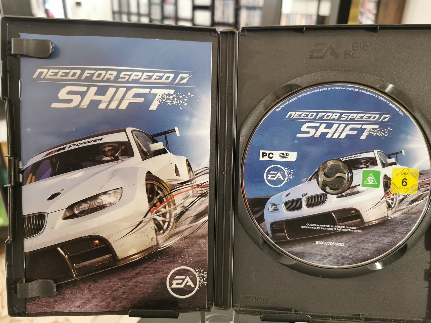 Need For Speed: Shift (PC)