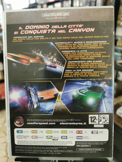 Need For Speed: Carbon (PC)