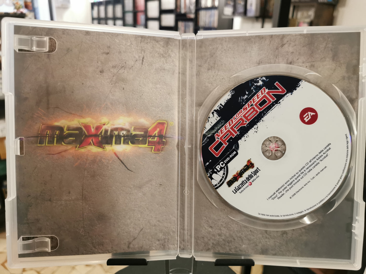 Need For Speed: Carbon (PC)