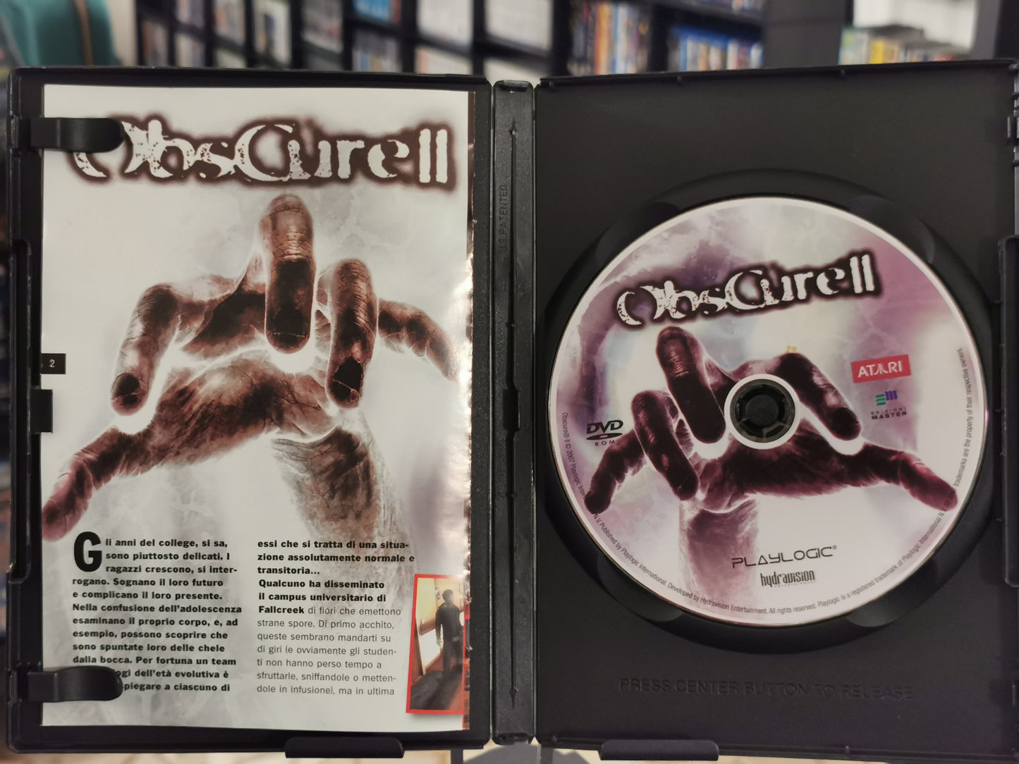 Obscure II (PC)