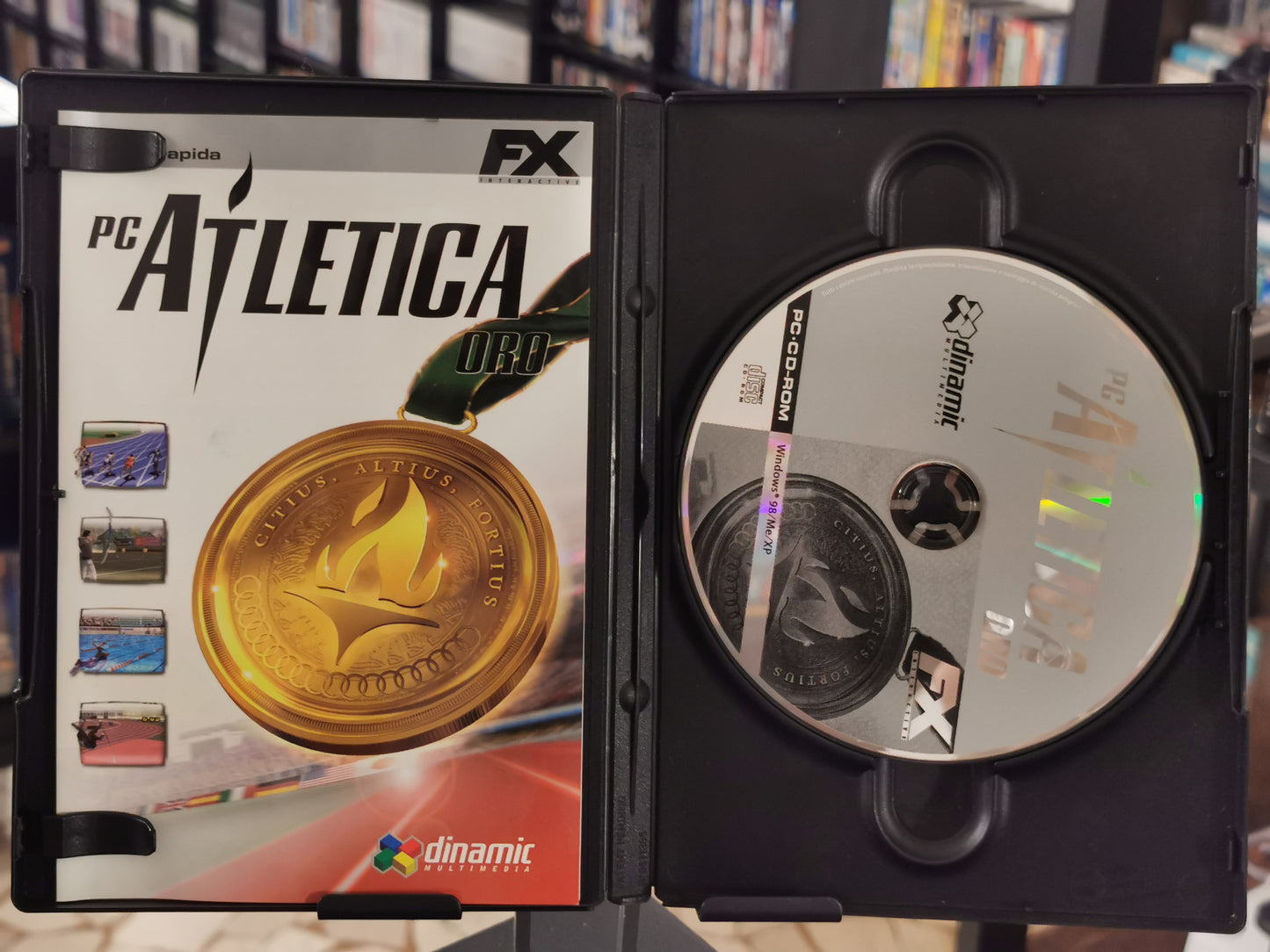 PC Atletica Oro (PC)