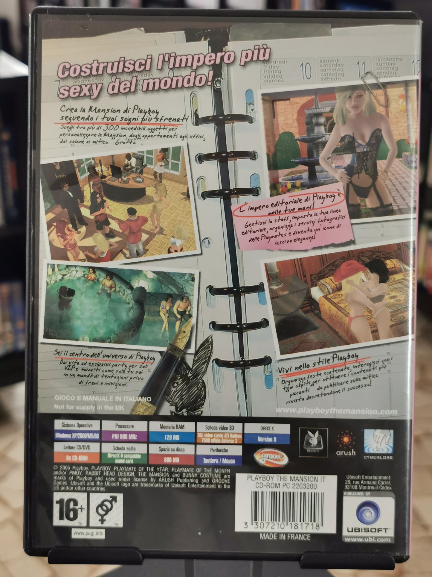 Playboy - The Mansion (PC)