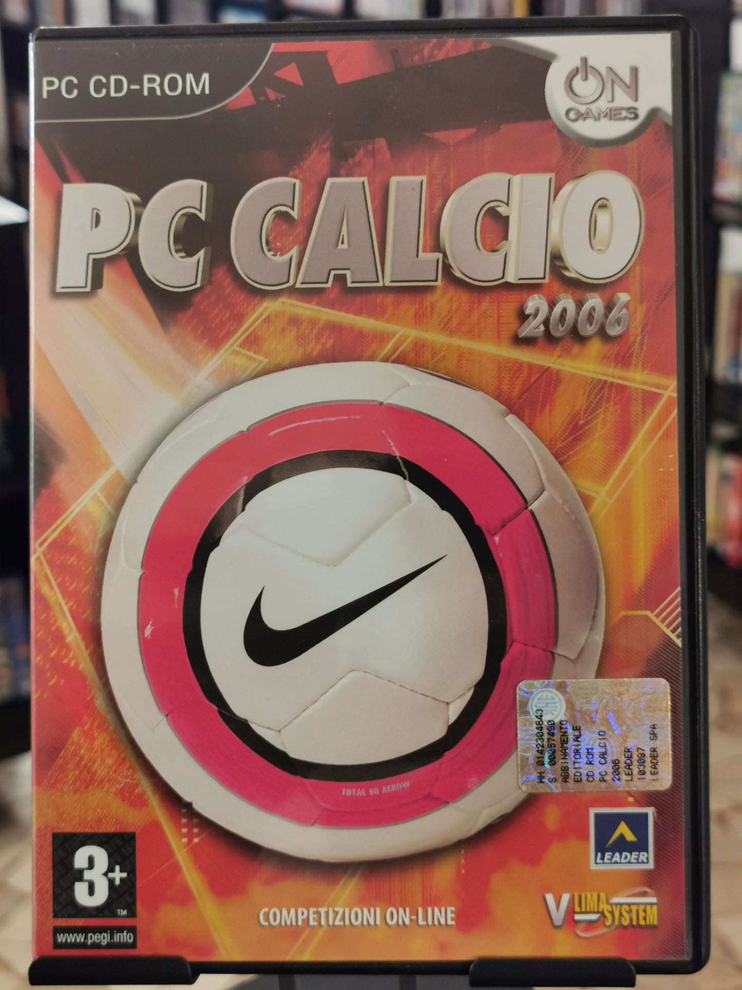 PC Calcio 2006 (PC)