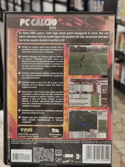 PC Calcio 2006 (PC)