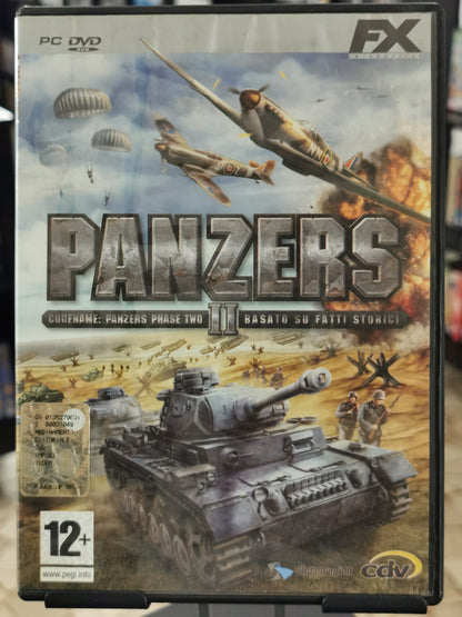 Panzers II (PC)