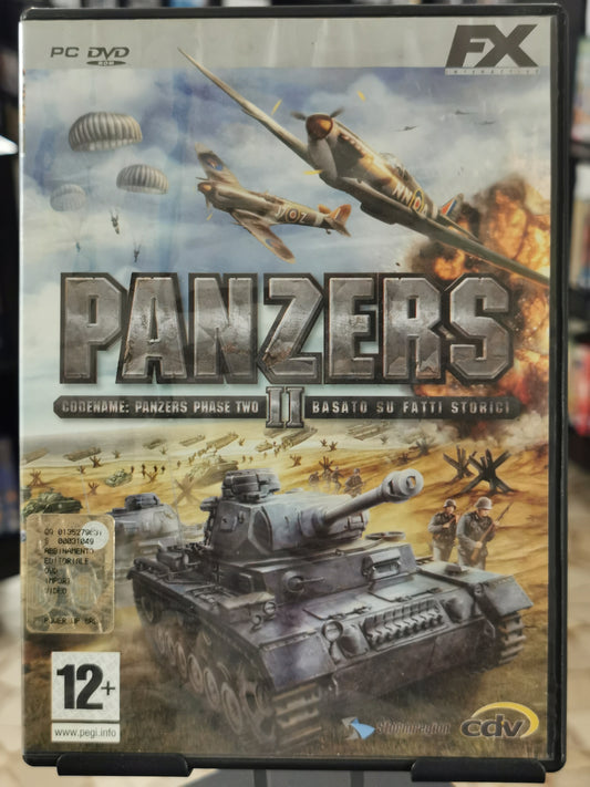 Panzers II (PC)