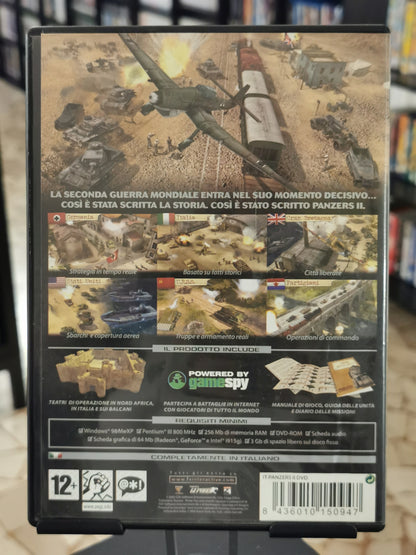 Panzers II (PC)