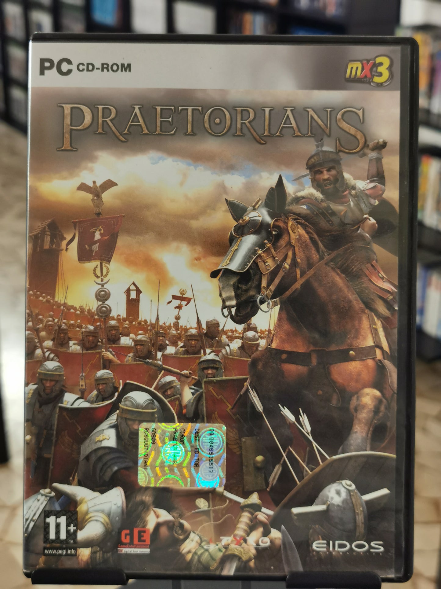 Praetorians (PC)