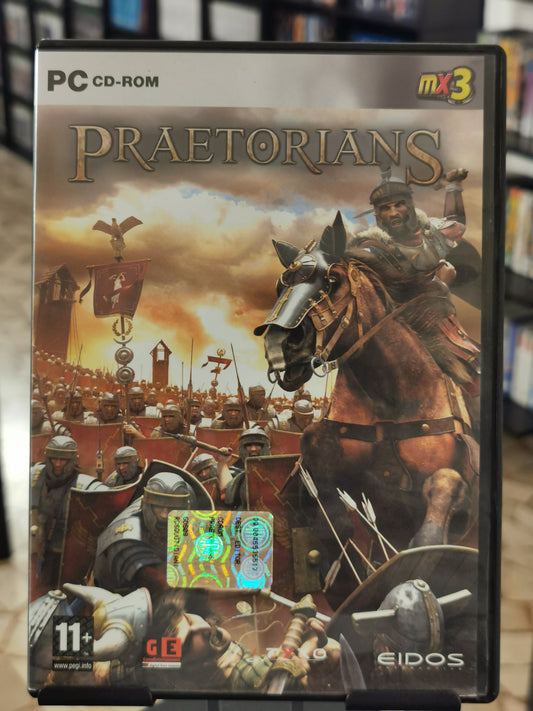 Praetorians (PC)