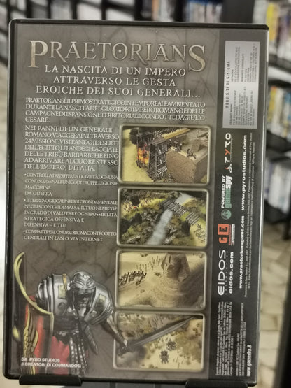Praetorians (PC)