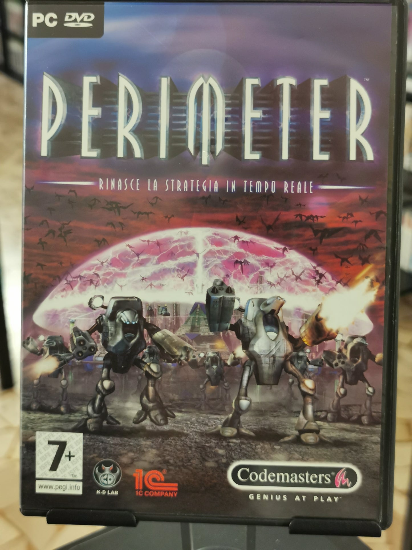 Perimeter (PC)