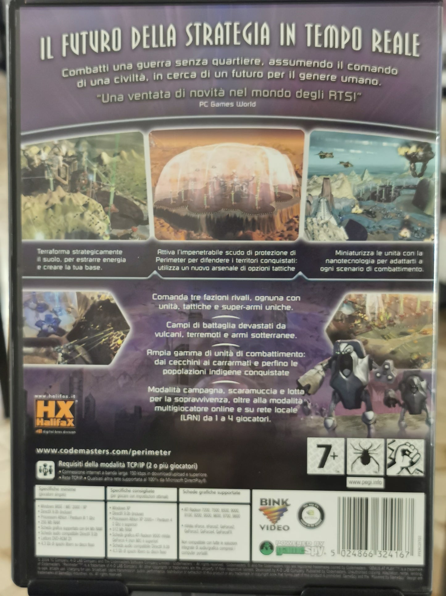 Perimeter (PC)