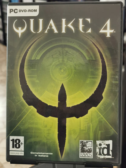 Quake 4 (PC)