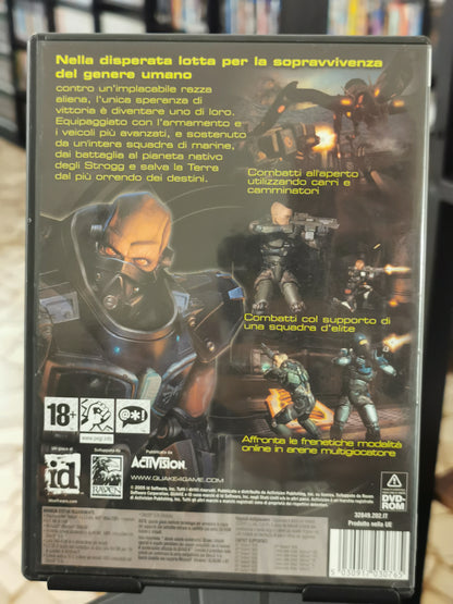 Quake 4 (PC)