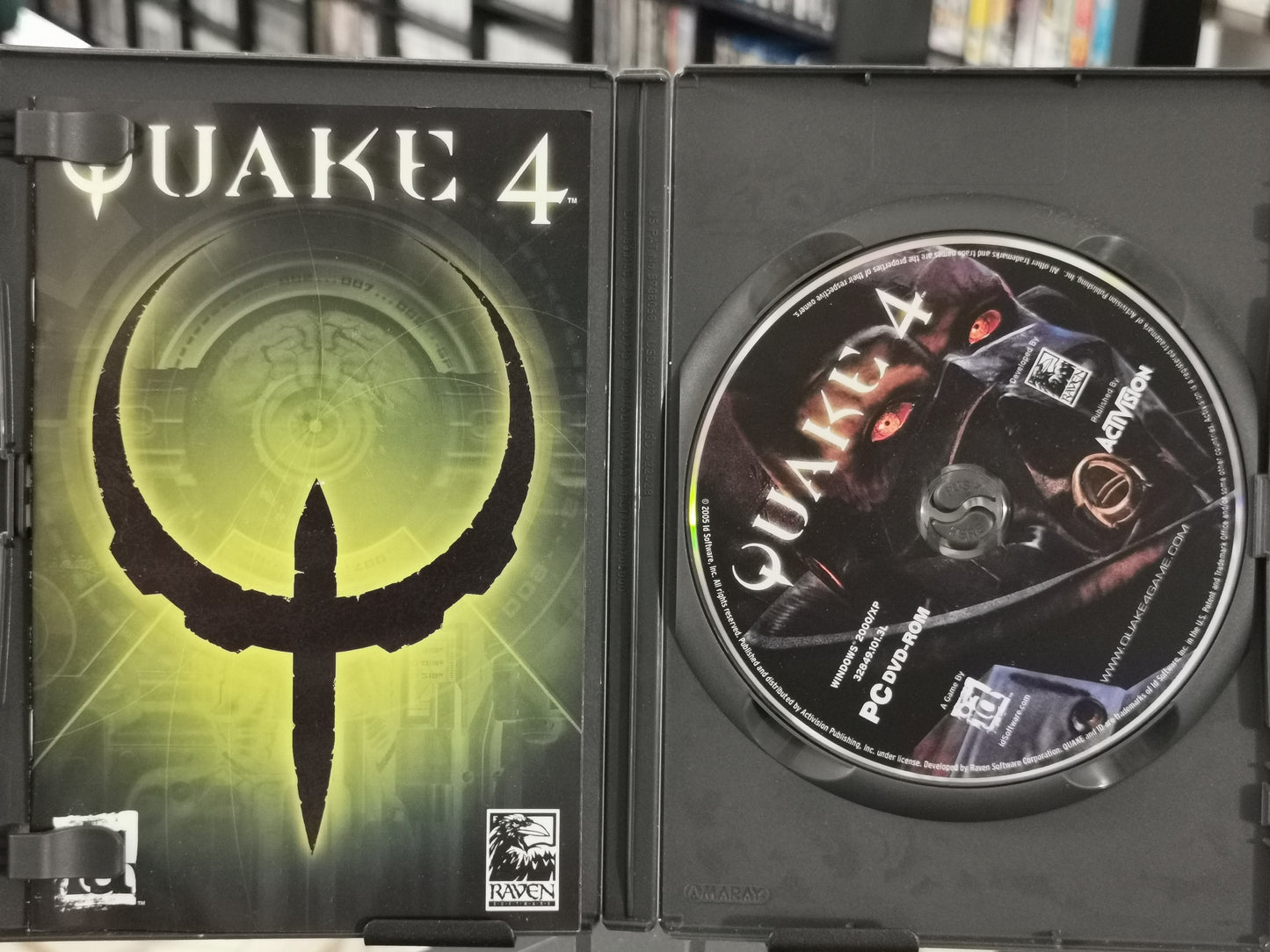 Quake 4 (PC)