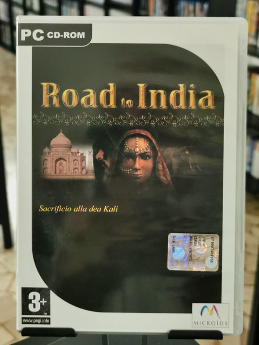 Road To India (PC)