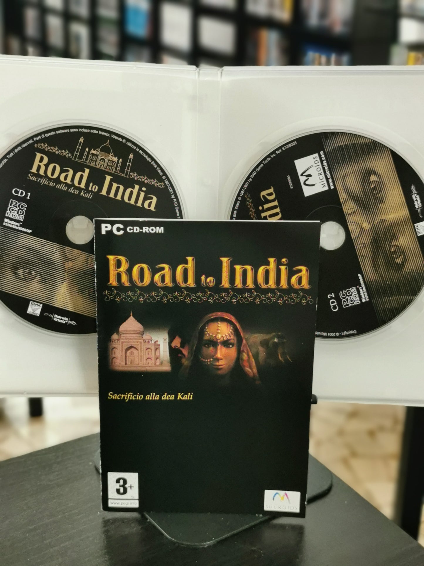 Road To India (PC)