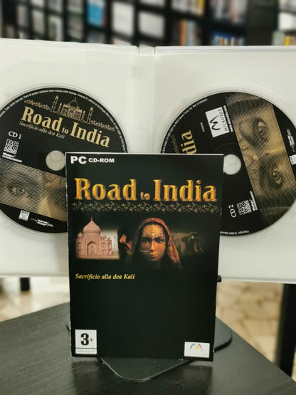 Road To India (PC)