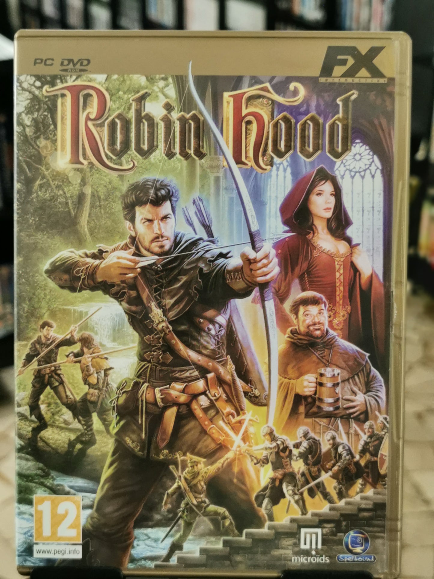 Robin Hood - Edizione Oro (PC)