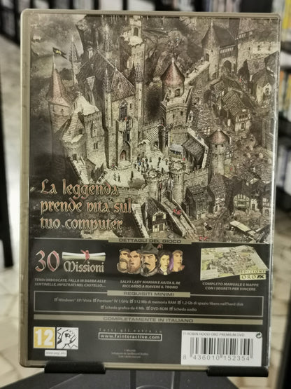 Robin Hood - Edizione Oro (PC)