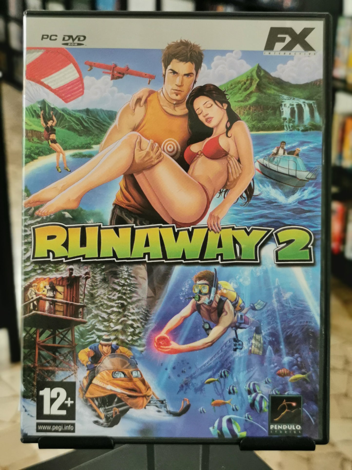 Runaway 2 (PC)