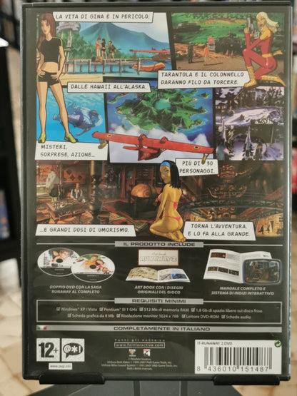Runaway 2 (PC)